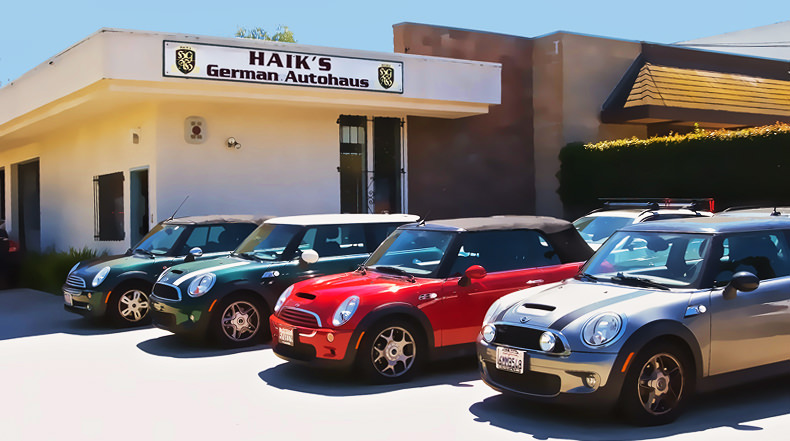 View Mini Coopers Santa Barbara Auto Center